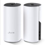 TP-Link Deco M4(2-Pack) AP AC1200 WiFi Mesh 2xGbE - Imagen 3