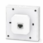 TP-Link EAP650-Wall AP WiFi6 AX3000 Dual 2xGbE - Imagen 2