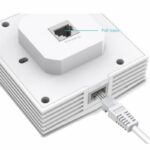 TP-Link EAP650-Wall AP WiFi6 AX3000 Dual 2xGbE - Imagen 3
