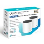 TP-Link Deco X55(2-pack) WiFi6 AX3000 Dual Mesh - Imagen 3