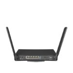 Mikrotik hAP ax³ Router WiFi6 4xGbE 1x2.5GbE Dual - Imagen 3