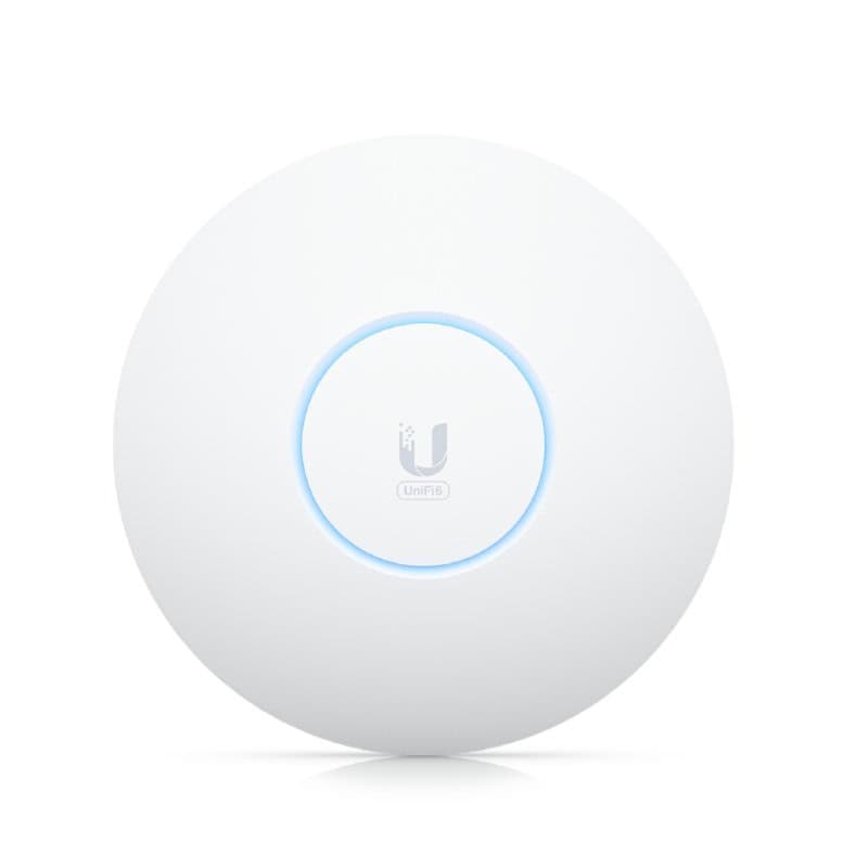 NSWPAC0516_800 Ubiquiti U6-Enterprise AP WiFi6E 1x2.5GbE Multiban - Imagen 1