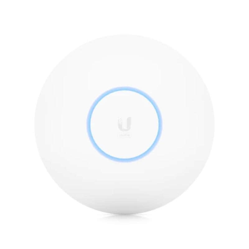 NSWPAC0517_800 Ubiquiti U6-PRO AP WiFi6 Dual 1xGbE 2x2 4x4 - Imagen 1