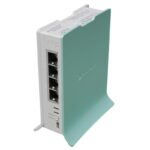 Mikrotik hAP ax lite Router WiFi6 4xGbE 2.4GHz - Imagen 2