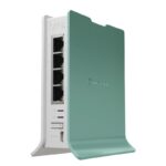 Mikrotik hAP ax lite Router WiFi6 4xGbE 2.4GHz - Imagen 3