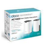 TP-Link Deco S7(2-Pack) AP AC1900 WiFi Mesh - Imagen 3