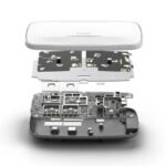 Zyxel WBE660S AP WiFi7 BE22000 4x4 1x10GbE - Imagen 2
