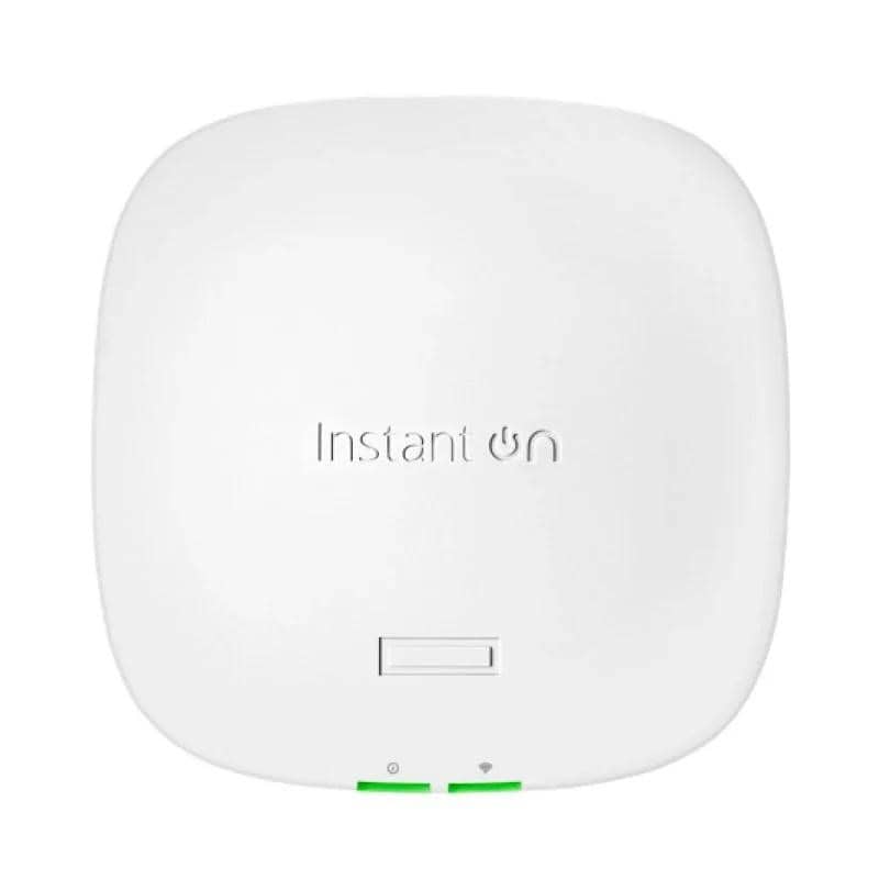 NSWPAC0573_800 HPE NW IOn AP21 (RW) WiFi6 AP Dual 2x2 Interior - Imagen 1