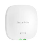 HPE NW IOn AP21 (RW) WiFi6 AP Dual 2x2 Interior - Imagen 4