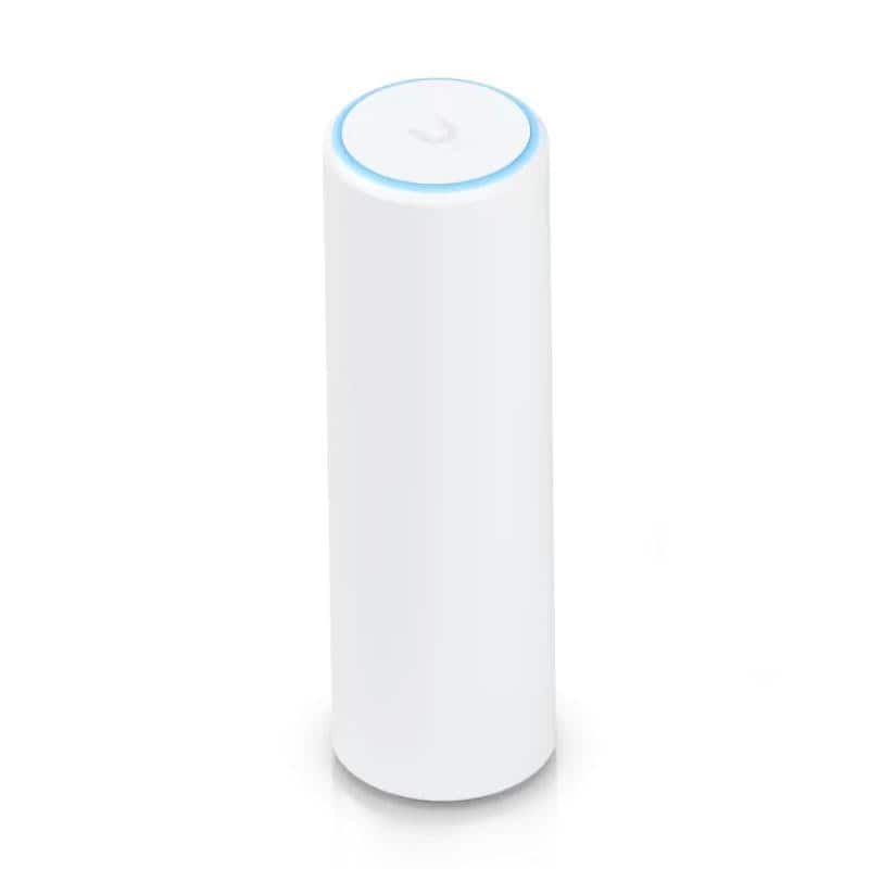 NSWPAC0578_800 Ubiquiti U6-Mesh AP WiFi6 In/Out PoE 4x4 IPX5 1xGb - Imagen 1