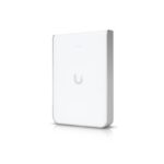 Ubiquiti U6-IW AP WiFi6 3xGbE 1xGbE PoE Pared - Imagen 2