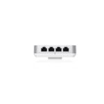 Ubiquiti U6-IW AP WiFi6 3xGbE 1xGbE PoE Pared - Imagen 3