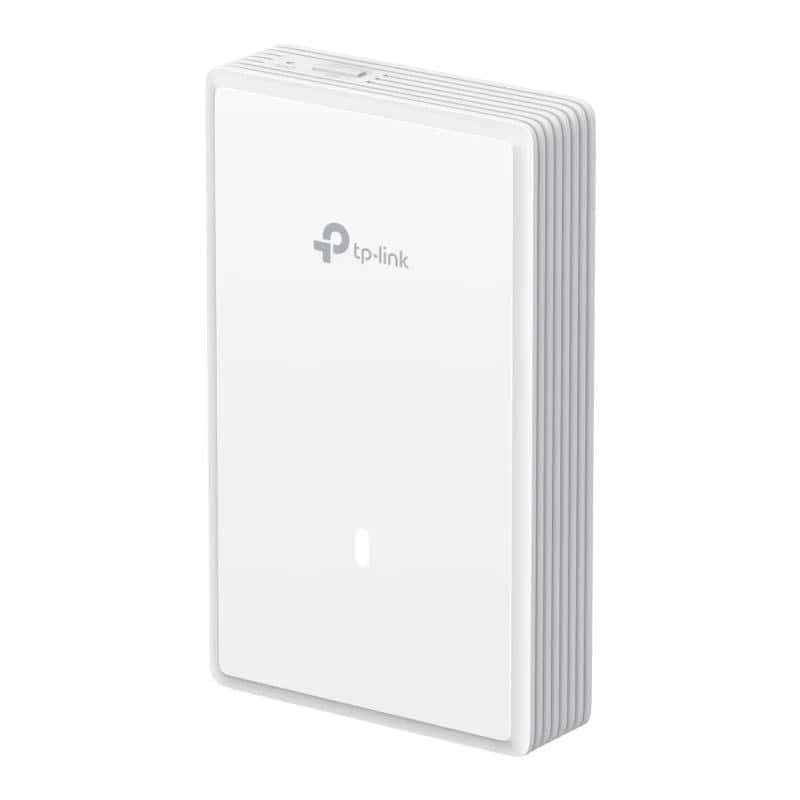 NSWPAC0628_800 TP-Link EAP725-Wall AP WiFi7 BE3600 2x2.5GbE 2xGbE - Imagen 1