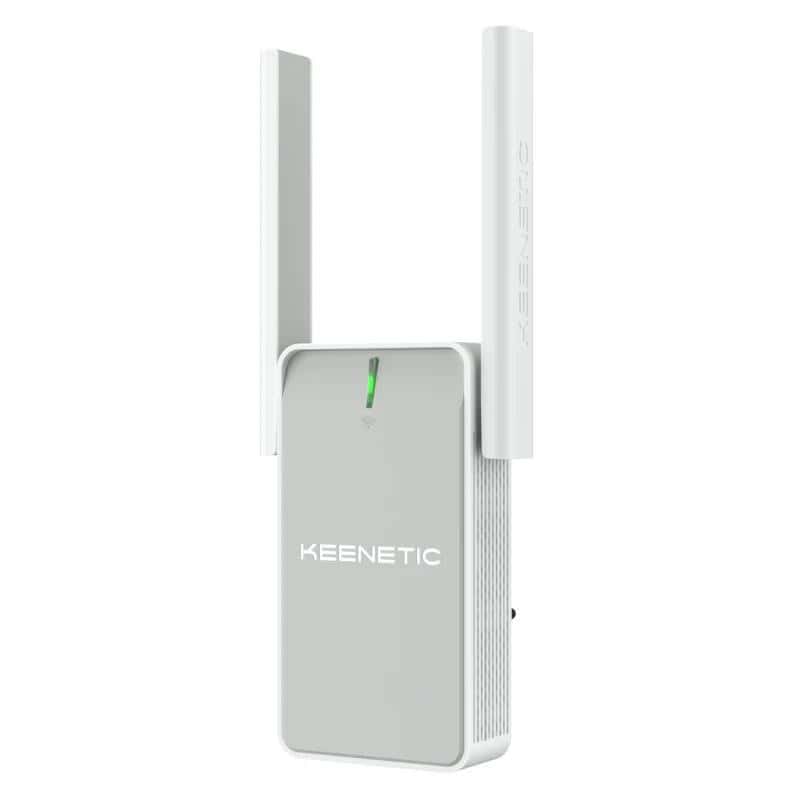 NSWPAC0634_800 Keenetic Buddy 4 Repetidor Wifi 4 Mesh - Imagen 1