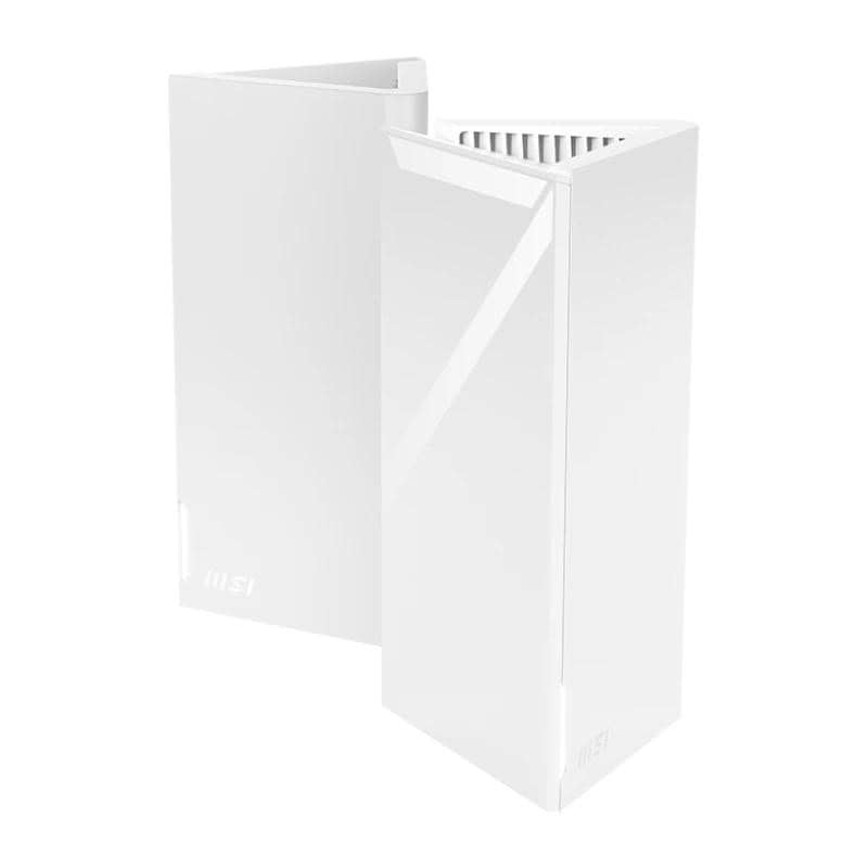 NSWPAC0645_800 MSI MRBE50-2PK Roamii BE Lite Mesh System-2 Pack - Imagen 1
