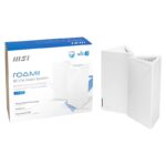 MSI MRBE50-2PK Roamii BE Lite Mesh System-2 Pack - Imagen 2