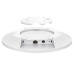 TP-Link EAP673 AP WiFi6 AX5400 Techo Dual 1x2.5GbE - Imagen 2