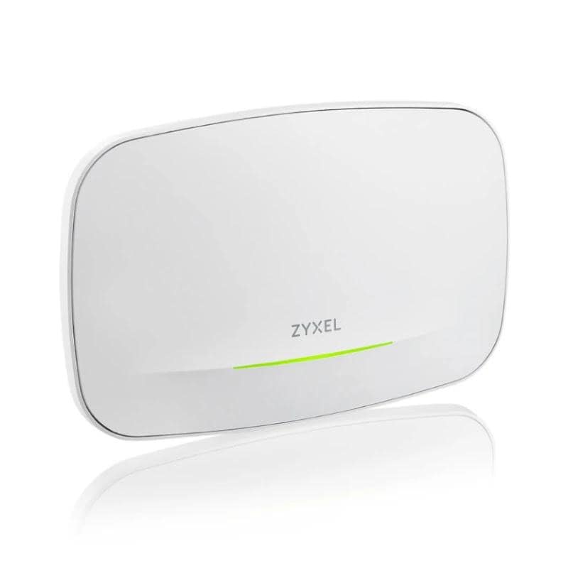 NSWPAC0668_800 Zyxel NWA110BE AP WiFi7 BE6500 1x2.5GbE PoE+ - Imagen 1