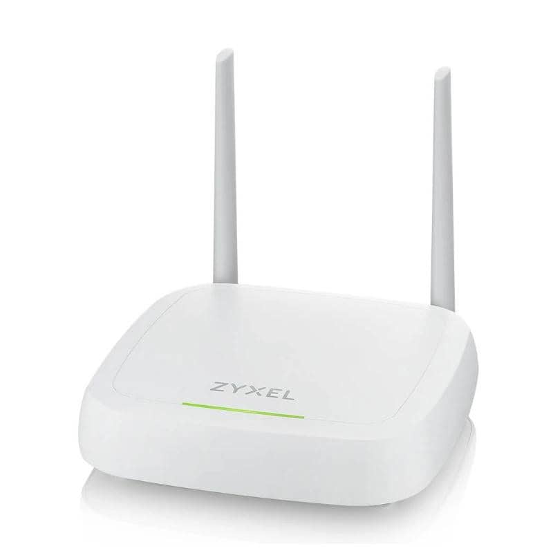 NSWPAC0673_800 Zyxel NWA30BE AP WiFi7 BE5100 1x2.5GbE PoE+ - Imagen 1