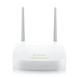 Zyxel NWA30BE AP WiFi7 BE5100 1x2.5GbE PoE+ - Imagen 2