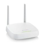 Zyxel NWA30BE AP WiFi7 BE5100 1x2.5GbE PoE+ - Imagen 3