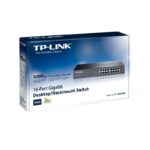 TP-LINK TL-SG1016D Switch 16xGB - Imagen 3