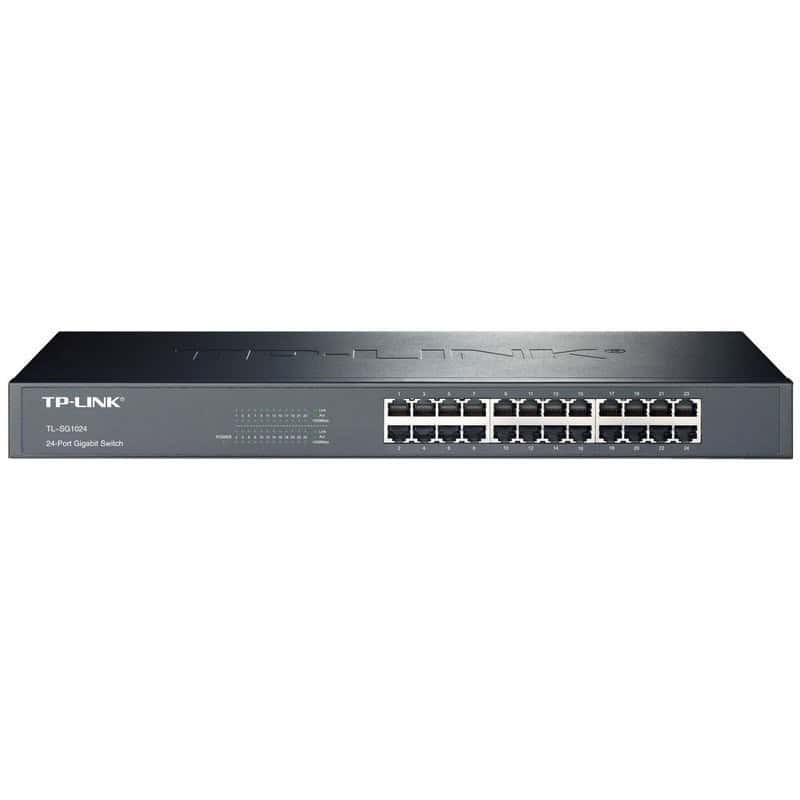 NSWSAR0030_800 TP-LINK TL-SG1024 Switch 24xGB - Imagen 1