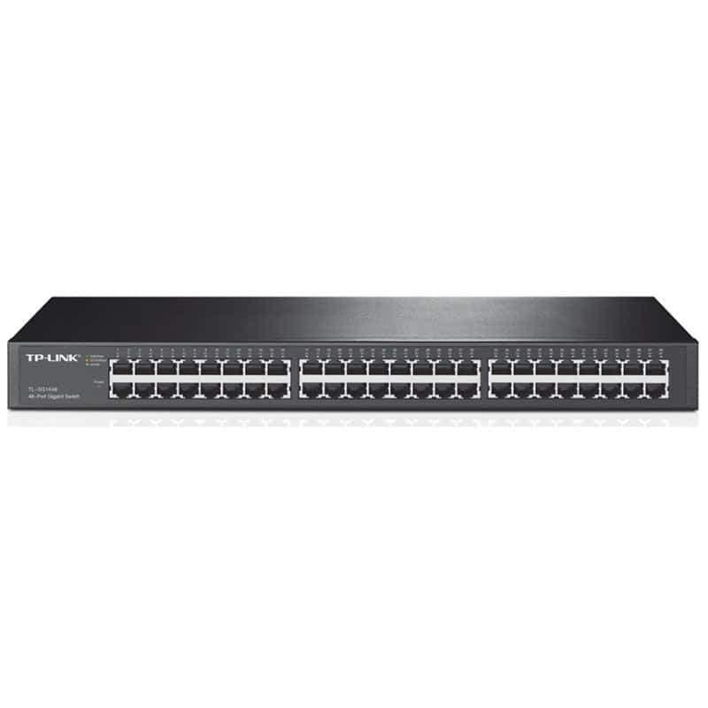 NSWSAR0137_800 TP-LINK TL-SG1048 Switch 48xGb - Imagen 1
