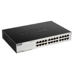 D-Link GO-SW-24G Switch 24xGB Metal - Imagen 2