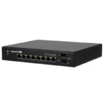 Ubiquiti EdgeSwitch ES-8-150W 8xGB 2xSFP - Imagen 2