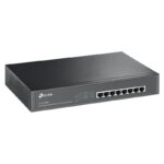 TP-LINK TL-SG1008MP Switch 8xGB PoE+ - Imagen 4