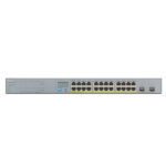 ZyXEL GS1300-26HP Switch 24xGB PoE 2xSFP 250W - Imagen 2