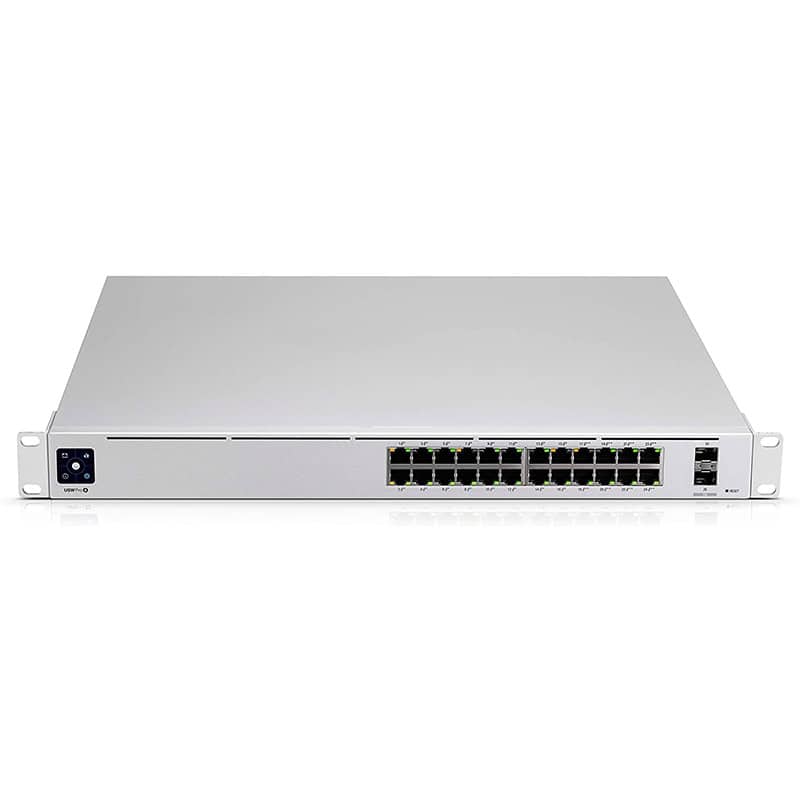 NSWSAR0254_800 Ubiquiti Switch USW-PRO-24-POE - Imagen 1