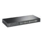 TP-Link SL2428P Switch 24x10/100Mbps PoE+ 4xGb - Imagen 2