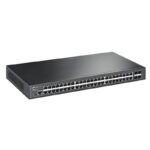 TP-Link SG3452 JetStream Switch L2 48xGB 4Slots - Imagen 2