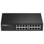 Edimax GS-1016 V2 16-Port GbE Switch Desk/Rack