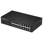 Edimax GS-1016 V2 16-Port GbE Switch Desk/Rack - Imagen 2