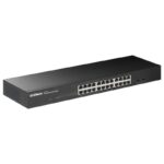 Edimax GS-1026 V3 Switch 24xGb 2xSFP - Imagen 2