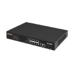 Edimax GS-5210PL Switch 10xGb PoE+ 2xSFP Surve - Imagen 3