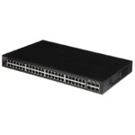 Edimax PRO GS-5654LX Switch 48xGb 6x10GbE SFP+ - Imagen 3