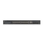 Zyxel GS1920-24v2 Switch 24xGbE 4xGb Combo - Imagen 3