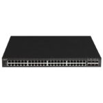 Edimax PRO GS-5654PLX Switch 48xGb PoE+ 6xSFP+