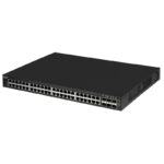 Edimax PRO GS-5654PLX Switch 48xGb PoE+ 6xSFP+ - Imagen 2