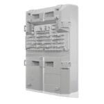 Mikrotik CRS318-1Fi-15Fr-2S-OUT NetPower Switch - Imagen 3