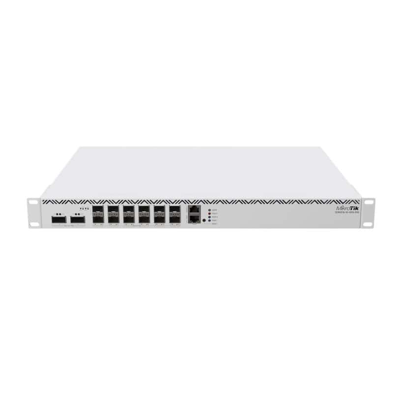 NSWSAR0306_800 Mikrotik CCR2216-1G-12XS-2XQ Router L3 2xQSFP28 - Imagen 1