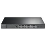 TP-Link SG3428XMP Switch L2 24xGb PoE+ 4Slots - Imagen 2