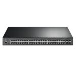 TP-Link SG3452P Switch L2 48xGb PoE+ 4Slots - Imagen 2