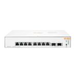 HPE NW IOn 1930 8xGbE 2xSFP Switch 1U