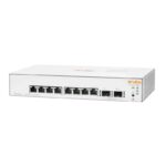 HPE NW IOn 1930 8xGbE 2xSFP Switch 1U - Imagen 2
