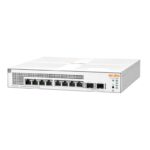 HPE NW IOn 1930 8xGbE PoE 2SFP 124W Switch - Imagen 3